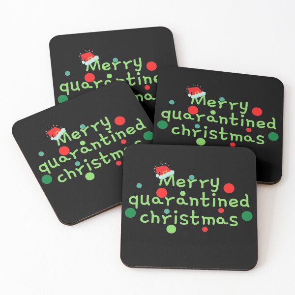 Item preview, christmas quarantined designed and sold by derryshop.