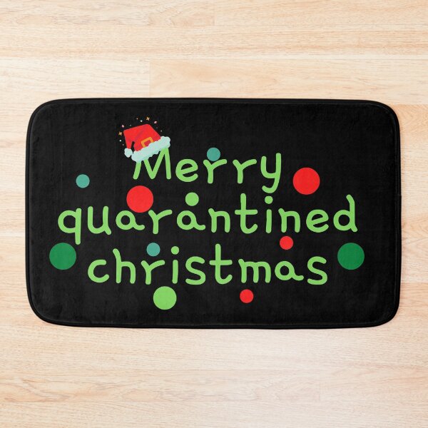 Item preview, christmas quarantined designed and sold by derryshop.