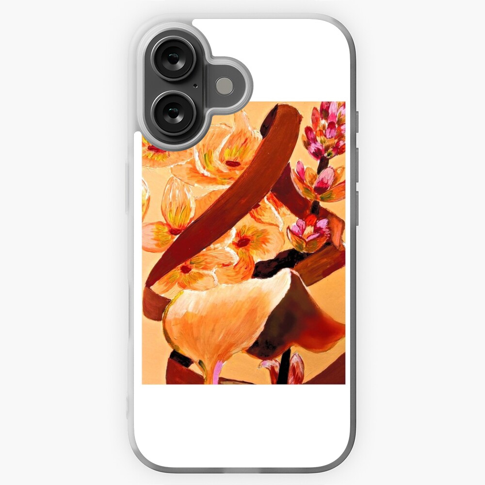 Item preview, iPhone Soft Case designed and sold by OBowserDesigns.