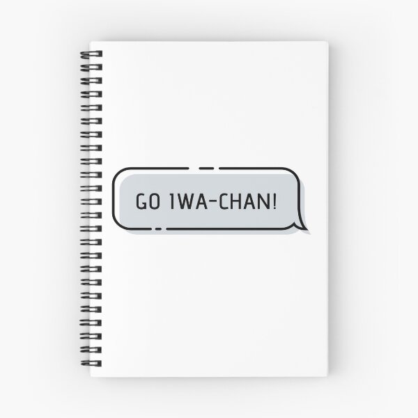 Item preview, Go iwa-chan! designed and sold by ExploreStore.