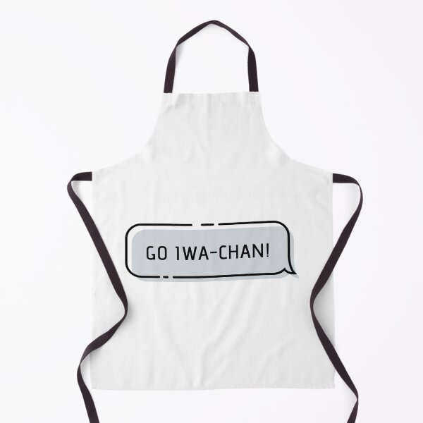 Item preview, Go iwa-chan! designed and sold by ExploreStore.