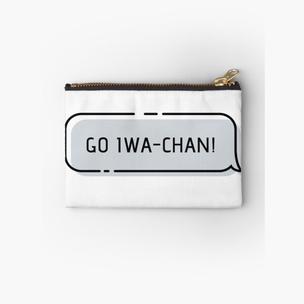 Item preview, Go iwa-chan! designed and sold by ExploreStore.