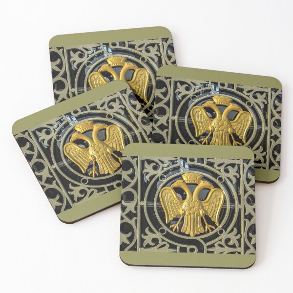 Item preview, Byzantine Empire Double Headed Eagle designed and sold by DiverseMerch.