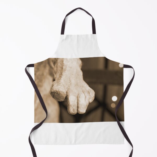 Item preview, Big Foot 5 in sepia designed and sold by Sonja Martin Photography.