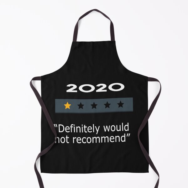 Artikelvorschau, 2020 One Star Rating - würde nicht empfehlen entworfen und verkauft von yoyodsing15.
