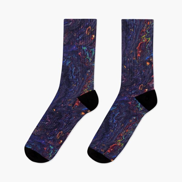 Item preview, Colorful Galaxy Milky Way Space Design designed and sold by Love2Adventure.