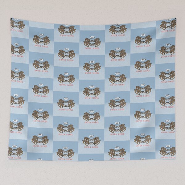 Item preview, Sister Sledge designed and sold by carlbatterbee.