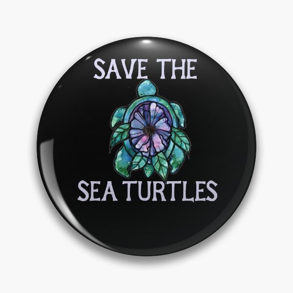 Artikelvorschau, Save the Sea Turtles entworfen und verkauft von FrictionMaxxing.