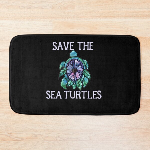 Item preview, Save the Sea Turtles designed and sold by FrictionMaxxing.