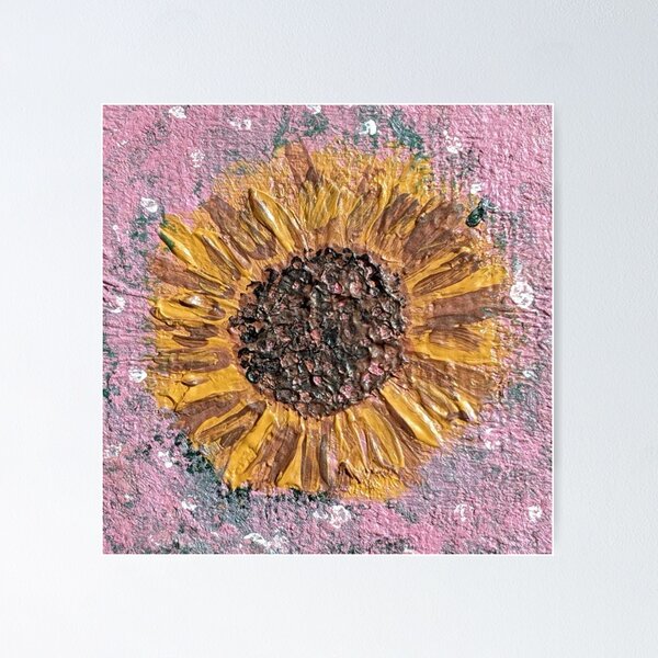 Item preview, sunflower !! designed and sold by designsbybirdie.