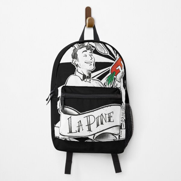 Item preview, Rabbit - black background / La Fine Equipe designed and sold by LAFINEEQUIPE.