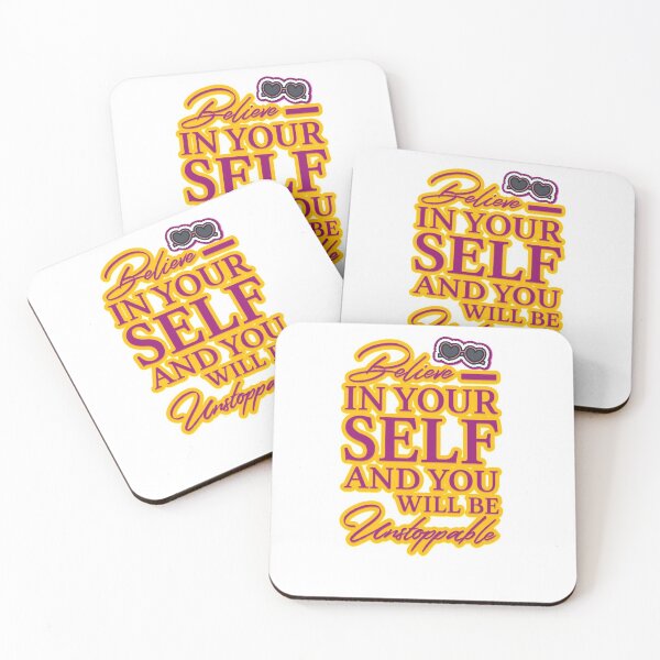 Item preview, Self-belief designed and sold by Barun Kumar Sen.