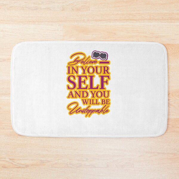 Item preview, Self-belief designed and sold by Barun Kumar Sen.