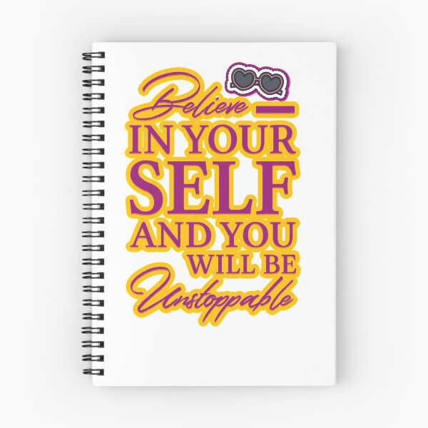 Item preview, Self-belief designed and sold by Barun Kumar Sen.