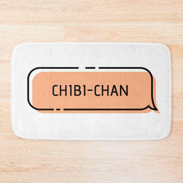 Item preview, Chibi-chan designed and sold by ExploreStore.