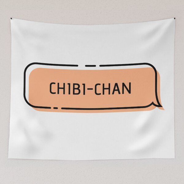 Item preview, Chibi-chan designed and sold by ExploreStore.