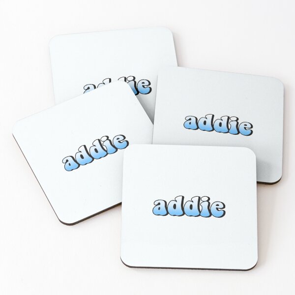 Item preview, aesthetic pastel blue gradient addie name designed and sold by STAR10008.