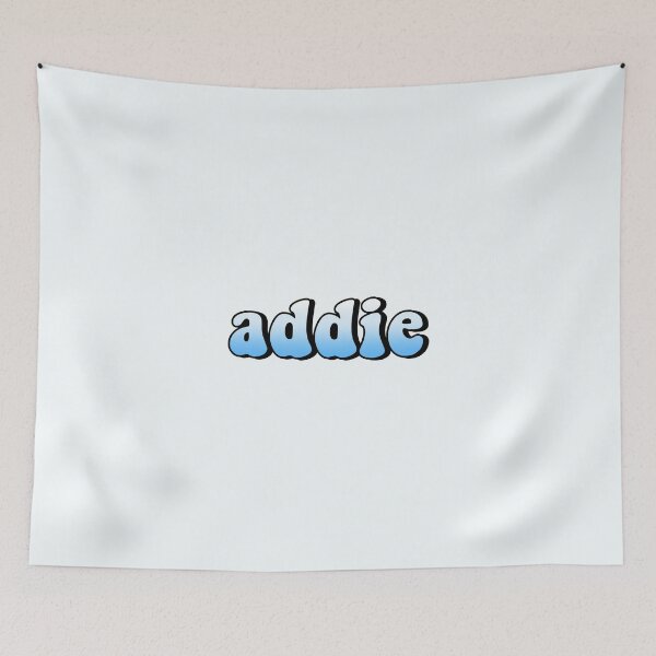 Item preview, aesthetic pastel blue gradient addie name designed and sold by STAR10008.