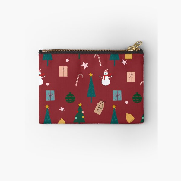 Item preview, Christmas Pattern-red designed and sold by Vinaerick.