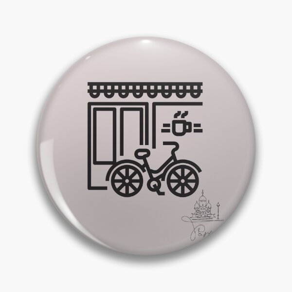 Item preview, Drink Coffee like a Local in Paris designed and sold by Jeanettcha.