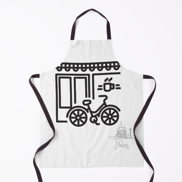 Item preview, Drink Coffee like a Local in Paris designed and sold by Jeanettcha.