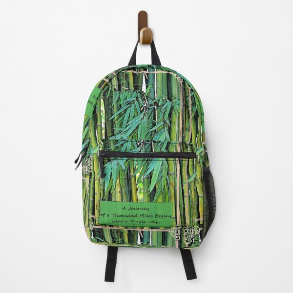Item preview, A Journey of a Thousand Miles designed and sold by Maria Keady.