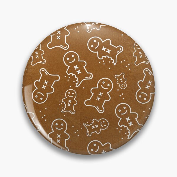 Item preview, Gingerbread Men Christmas Cookies  designed and sold by madtoyman.