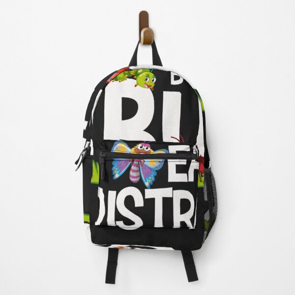 Item preview, Funny Bug Insects Easily Distracted By Bugs Science designed and sold by Bonifacio07.