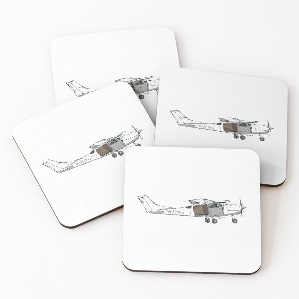 Item preview, Cessna Jump Plane N1954L designed and sold by Michael Garber.