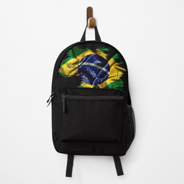 Item preview, Stylized Brazil Flag designed and sold by pjota.