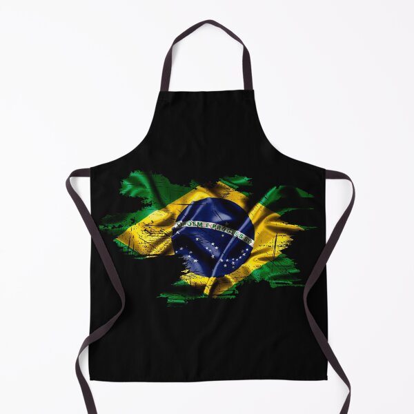 Item preview, Stylized Brazil Flag designed and sold by pjota.
