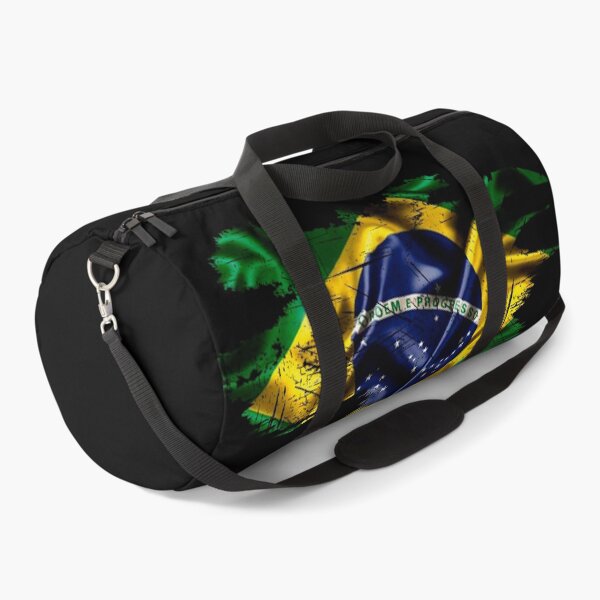 Item preview, Stylized Brazil Flag designed and sold by pjota.