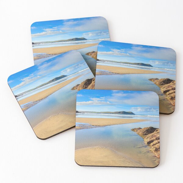 Item preview, Polzeath Beach designed and sold by bitm2007.