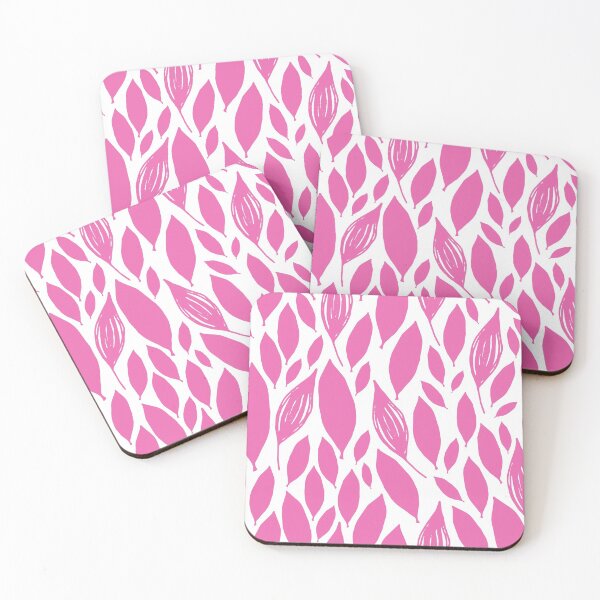 Item preview, Lovely Modern Leaves designed and sold by Wahbastore.