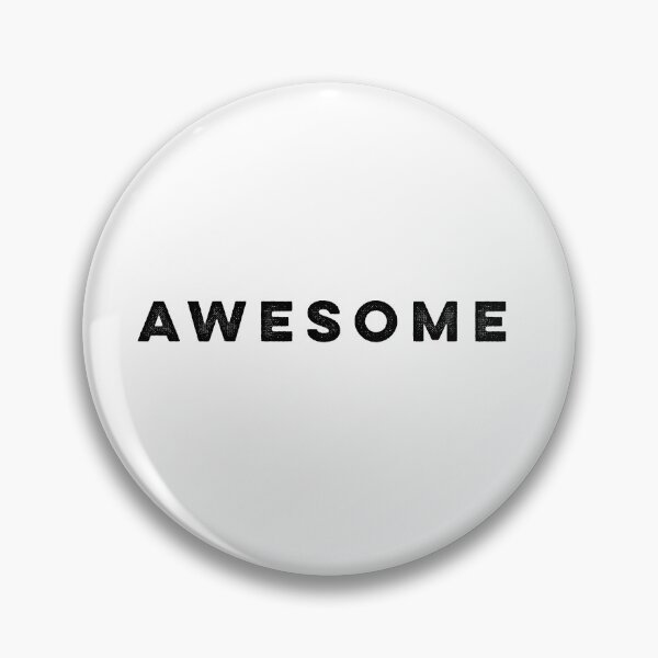Item preview, Awesome impressive ingenious fantastic lettering black designed and sold by Zwuck.