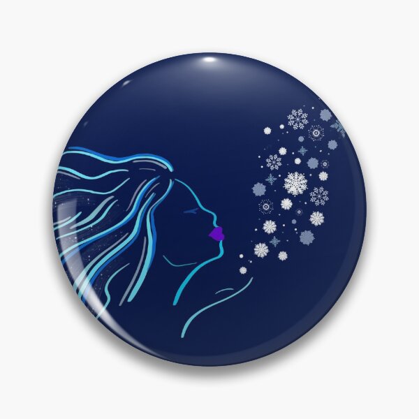 Item preview, Winter Kiss designed and sold by KirstyNadineArt.