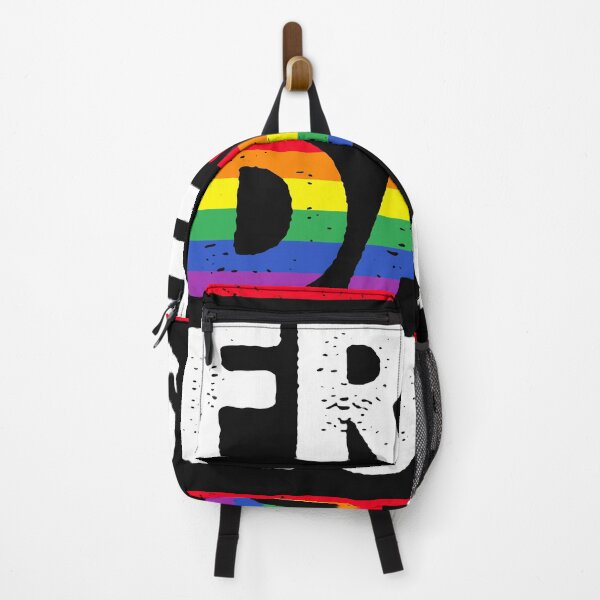 Item preview, Free Dad Hugs Lgbt Pride designed and sold by TheWildStyle.