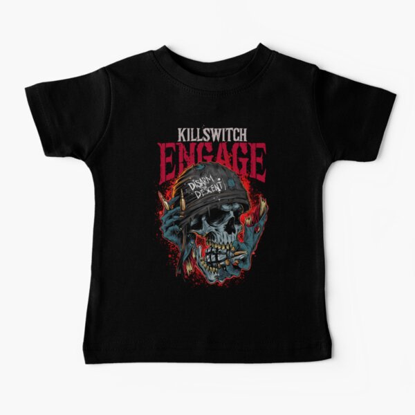 Killswitch Engage Baby T-Shirt