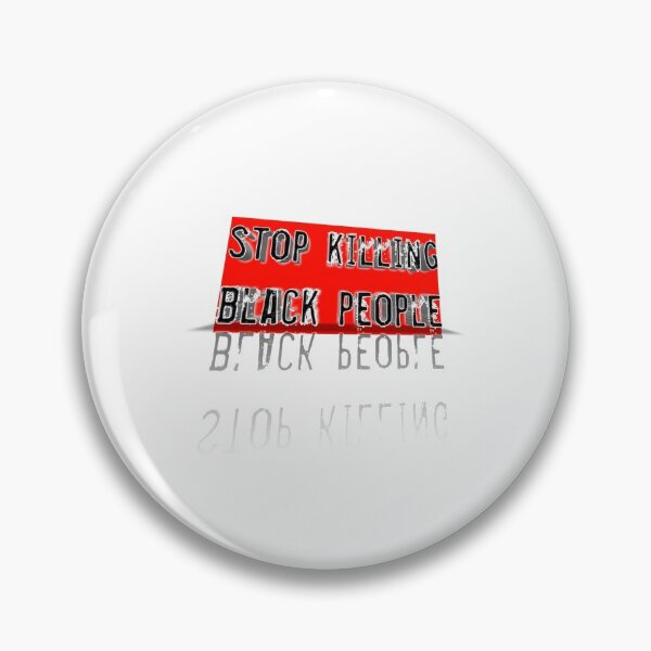 Item preview, Stop killing black people 001 designed and sold by ITALY-Roselli-.