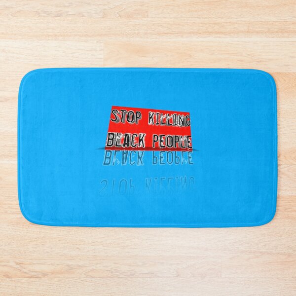 Item preview, Stop killing black people 001 designed and sold by ITALY-Roselli-.