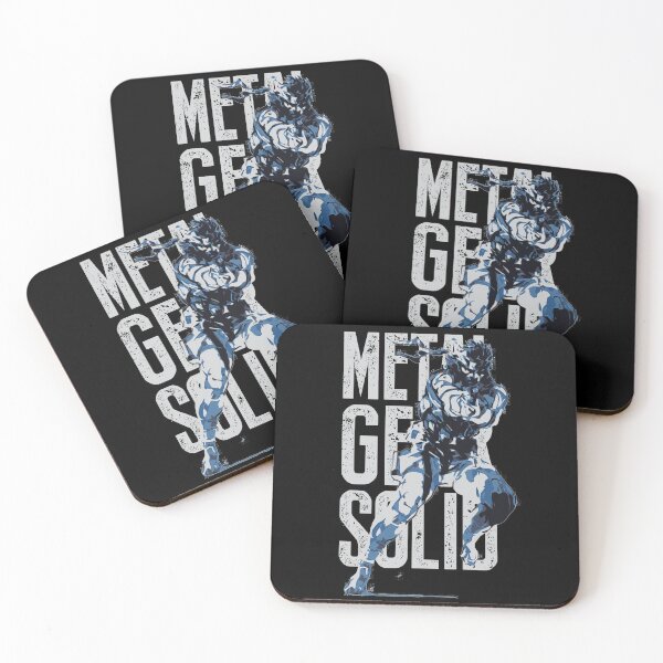 Item preview, METAL GEAR designed and sold by whitebethany73.