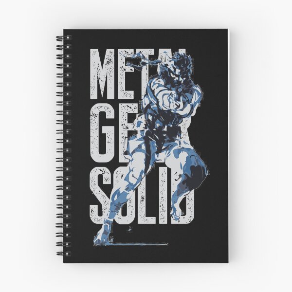 Item preview, METAL GEAR designed and sold by whitebethany73.