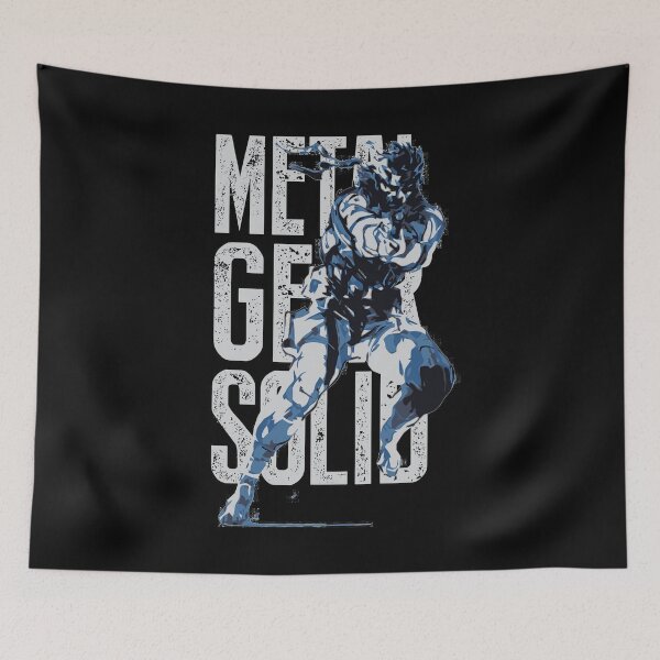 Item preview, METAL GEAR designed and sold by whitebethany73.