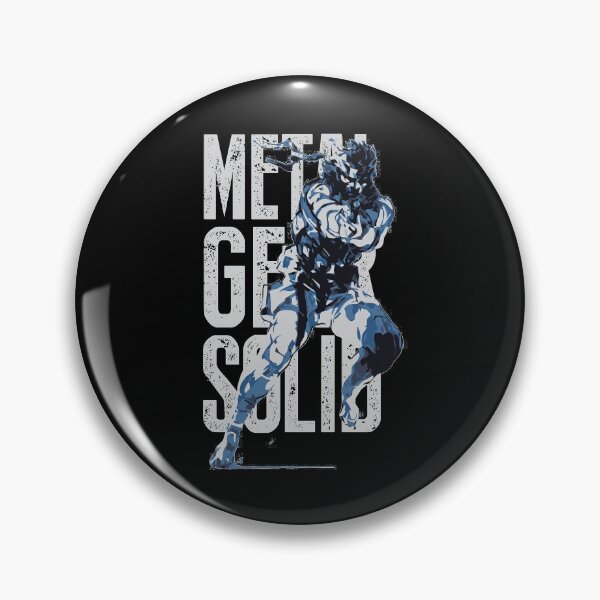 Item preview, METAL GEAR designed and sold by whitebethany73.