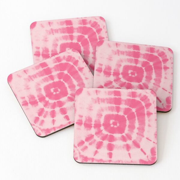Item preview, Tie die, pink blush diamonds. Traditional. designed and sold by JellyBeenzz.