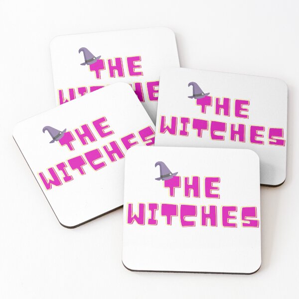 Item preview, The witches designed and sold by Joel Roque.