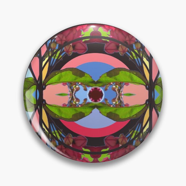 Item preview, Red Psychedelic Circle Merchandise designed and sold by cindyfordyce.