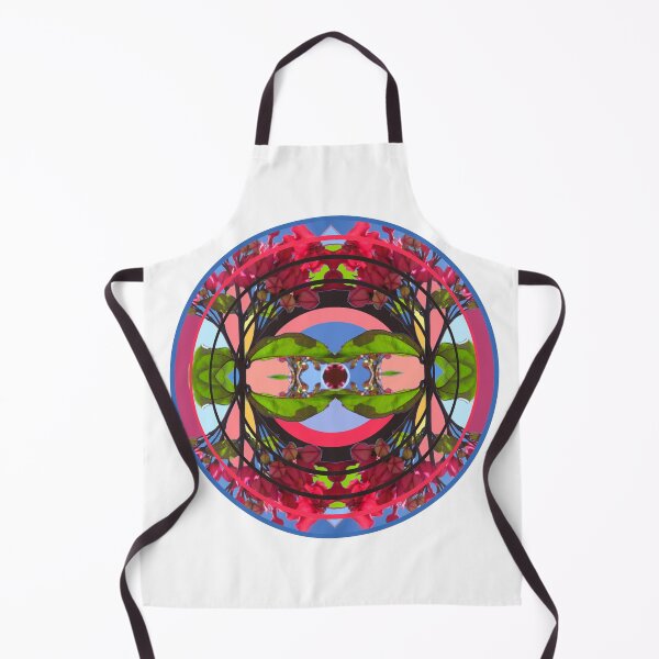 Item preview, Red Psychedelic Circle Merchandise designed and sold by cindyfordyce.