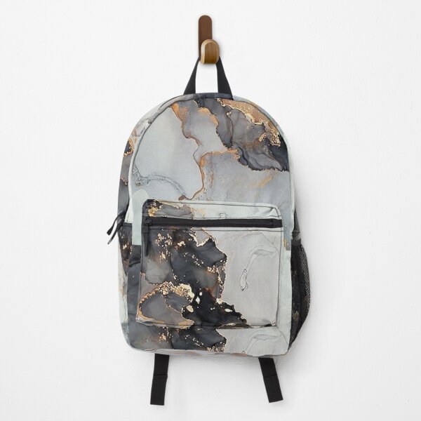 Item preview, Marble gray black gold designed and sold by FrankaB.