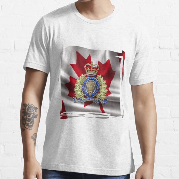 rcmp shirts